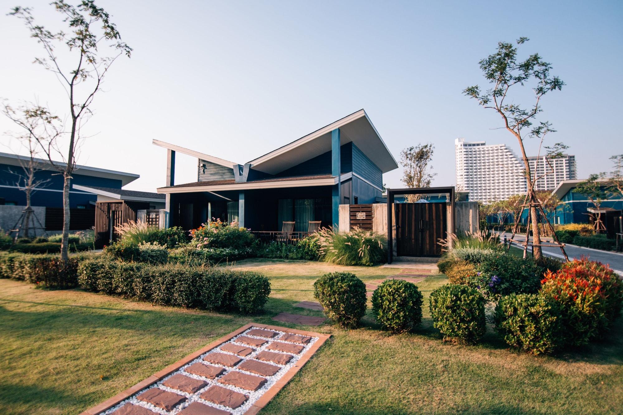 Coral Tree Villa Huahin Cha-Am Exterior foto